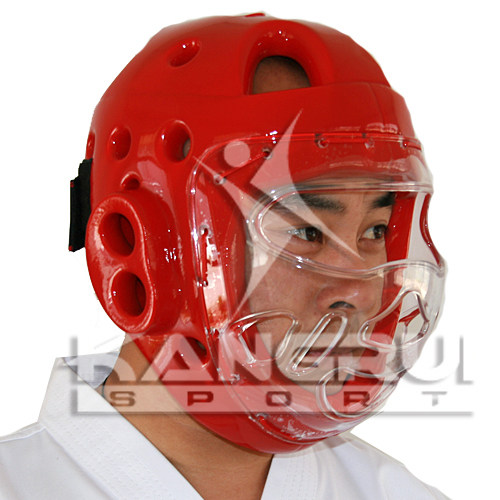karate helmet