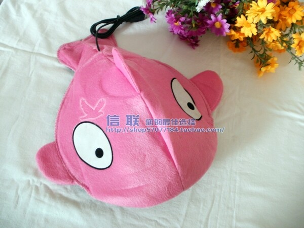 Coussin chauffant USB dessin animé - Ref 425681 Image 1