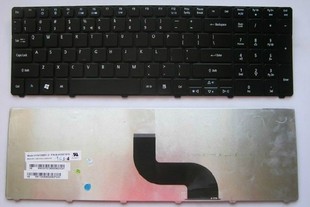 5738G 5539G 5739G 全新宏基 AS5741G 5736G AS5740 键盘 ACER