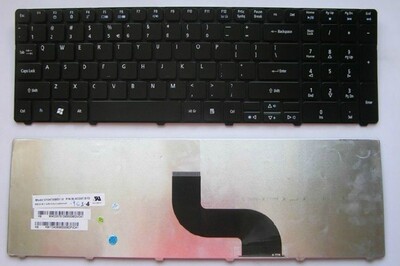 华硕笔记本键盘5536G5738G