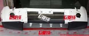 帕杰罗V93前保险杠/帕杰罗V97前保险杠/帕杰罗V87前保险杠