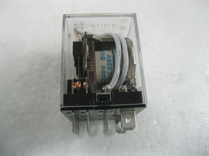 欣灵小型继电器HHC68A(JQX-13F/3Z,LY3)DC220V 特价现货供应