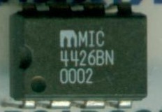 二手拆机 MIC4426BN MIC4426CN DIP8封装+