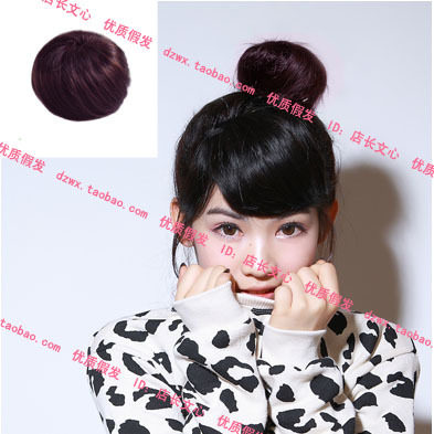 Extension cheveux - Chignon - Ref 239047 Image 1