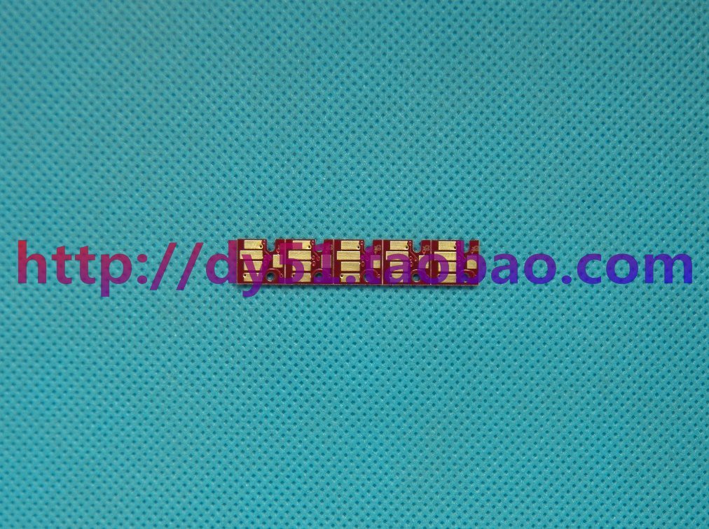 兼容CANON IP4880 IP4980 IX6500 IX6580连供系统连续供墨芯片