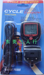 Tableau de bord vélo - Ref 2438785 Image 1