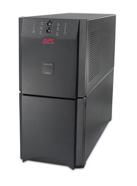 原装正品  APC  UPS电源  APC SUA2200UXICH   全国联保二年