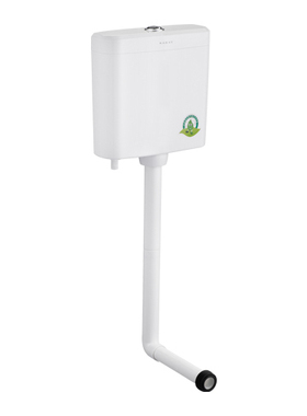 卡丽卫浴正品蹲便器水箱便池11978T-WK