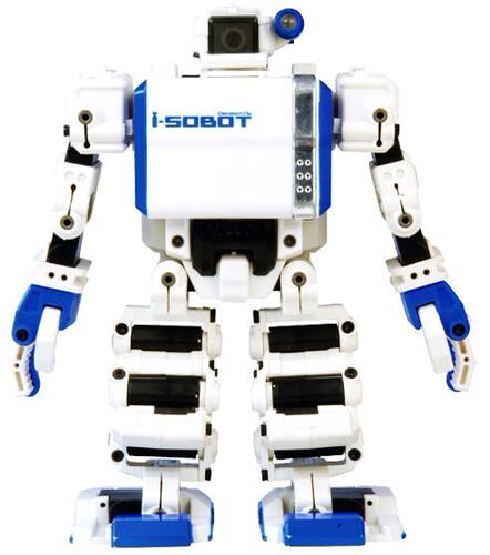全球独家现货 优品版！吉尼斯 日本Tomy i-Sobot爱索宝机器人行货 - 封面