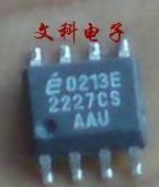 .拆机 EL2227CS 低噪声放大器 SOP8封装 欢迎询问++