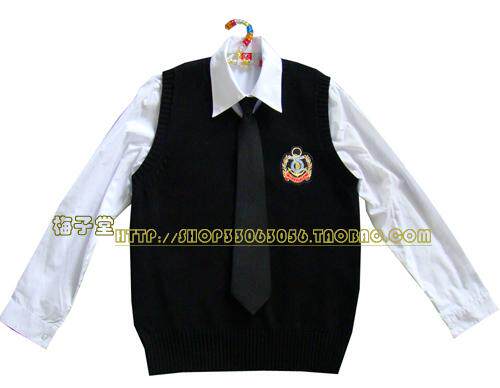 Débardeur homme Woolen gilet en coton - Ref 1583956 Image 1