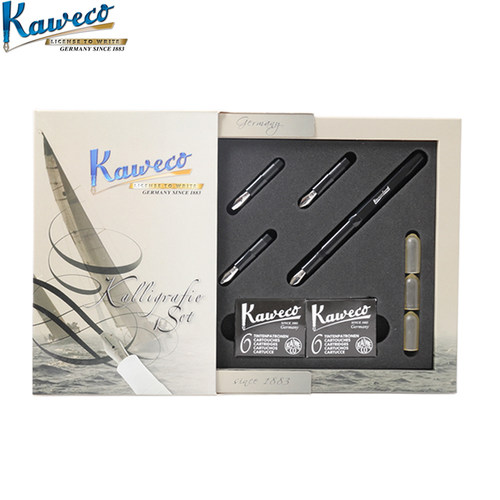 kaweco美工白色墨水笔特价促销