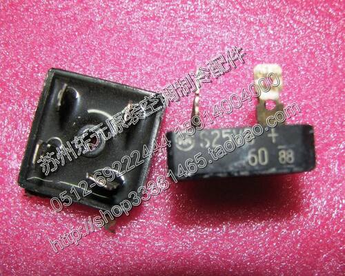 宗修空调适用进口 S25VB60 S25VB100 桥堆 整流桥S35VB60 100