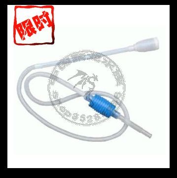 水族箱鱼缸龟缸过滤清洗底沙抽水管洗沙器换水器养鱼器材