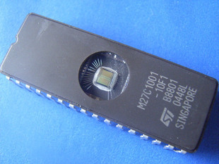 存储器EPROM 27C1001  27C2001    27C010  27C020 紫外线EPROM