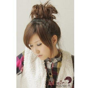 Extension cheveux - Chignon - Ref 236047 Image 1