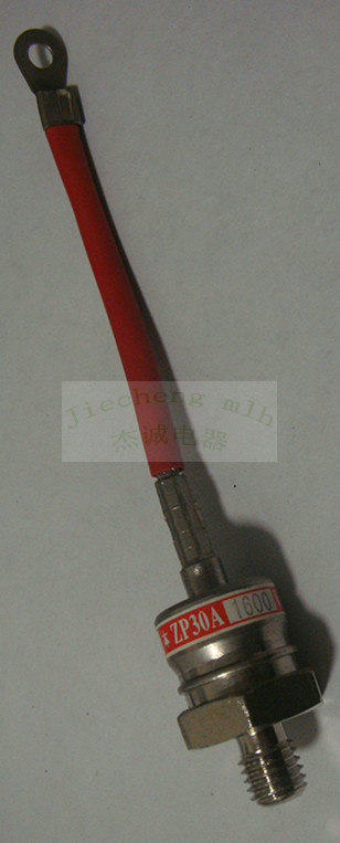 % 螺旋硅整流二极管ZP30A