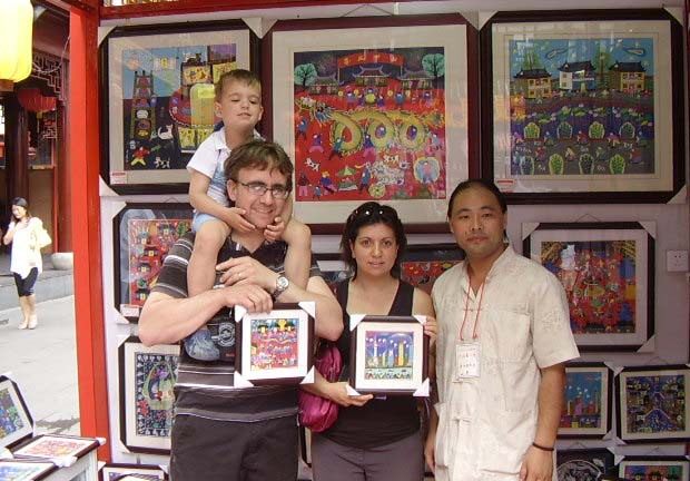 Детская картина