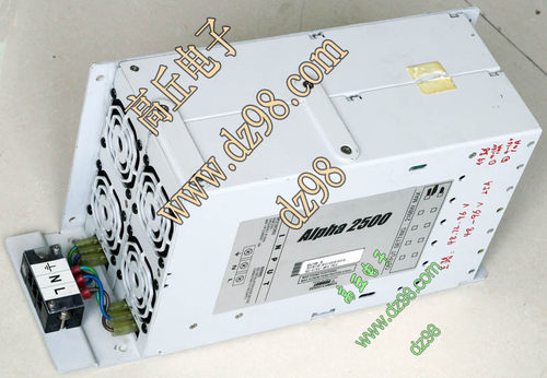 正负48V 功放电源 或单路96V 电压可调 25A输出 总功率2500W - 封面
