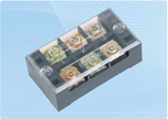 TB-4503 (45A 3P)  铁件  通用接线端子 接线板