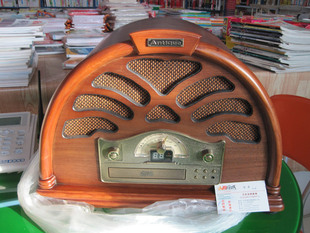 CD收音机 经典 古韵唐典情系巴黎AEW403