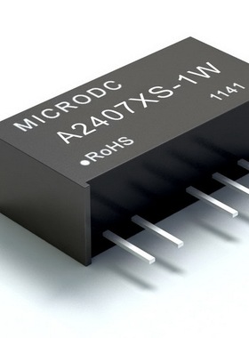 P6CU-247R2ZLF A2407XS-1W dc-dc电源模块