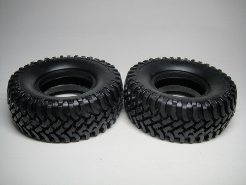 1.9 96mm 1：10攀爬车 仿真车 轮胎 胎皮 D90 轮胎 单个