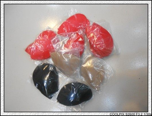 Pads pour soutien-gorge - Ref 820456 Image 1