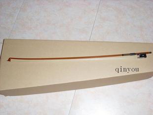 高档小提琴弓杆 小提琴八角弓（规格齐全）送赠品 可免费开弓