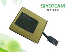 世友SY-660多功能读卡器 CF/XD/M2/TF/SD/MS/MINI万能读卡器