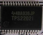 二手拆机 TPS2202I SSOP30封装 欢迎询问++