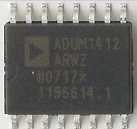 热热现货ADUM1412ARWZ,ADUM1412ARW,ADUM1412,全新原装