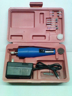 电动模型手钻 迷你电动手钻套组 电动打磨机套组 夹距0.5mm-3mm