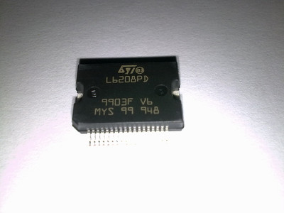 L6208PD控制器和驱动器，可直拍