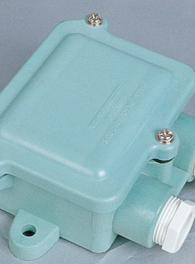 船用水密尼龙接线盒J-1M794831户外户内防水防潮水分线盒