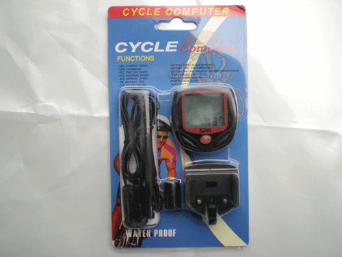 Tableau de bord vélo - Ref 2418777 Image 1