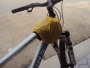 Sacoche pour vélo - Ref 2221723 Image 1