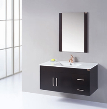 欧式美式橡木浴室柜实木卫浴柜洗脸盆柜洗手盆柜组合TX152