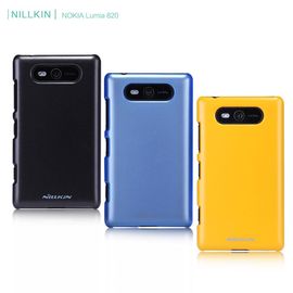 nillkin耐尔金诺基亚nokia820手机壳，lumia保护套多彩护盾送膜