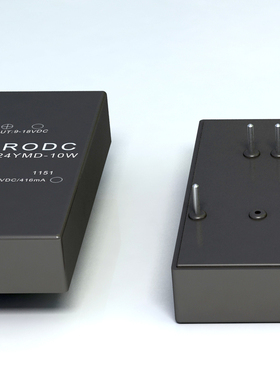 WRB1224YMD-10W 电源模块 dc-dc电源模块 MICRODC