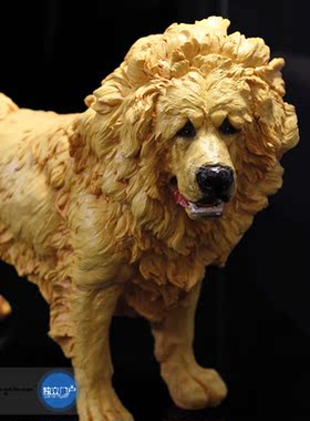 东方仿真系列进口镇宅别墅摆件