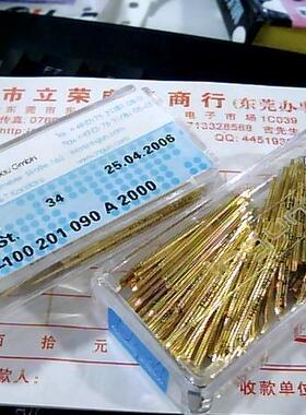 德国英钢进口测试针探针GKS-100201090A2000(国型P100-B1)