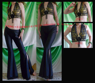 哥特小衣系列 纯手工肚皮舞蹈服订做 各色订做 鸿舞衣