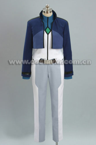 COS服装定做高达OO第二季刹那