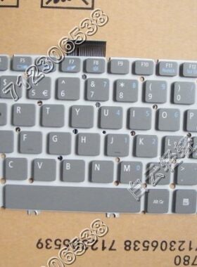 ACER 宏基 aspire 蜂鸟 S3 S3-951  S5-391  Q1VZC键盘灰色