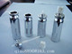 喷雾瓶 气雾铝瓶 消毒水 需定制1万起 10ml喷雾铝罐 瓶 化妆品包装