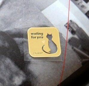 Sticker pour téléphone portable - Ref 1372375 Image 1