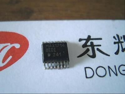 贴片IC MAX1714BEEE 现货正品【可直拍】SSOP16