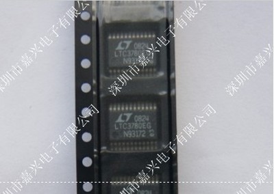 全新原装 LTC3780EG LTC3780 DC-DC切换器 SSOP24