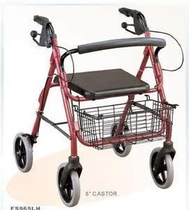 佛山东方FS966LH购物车老年助行车 可折叠购物车 购物车买菜车